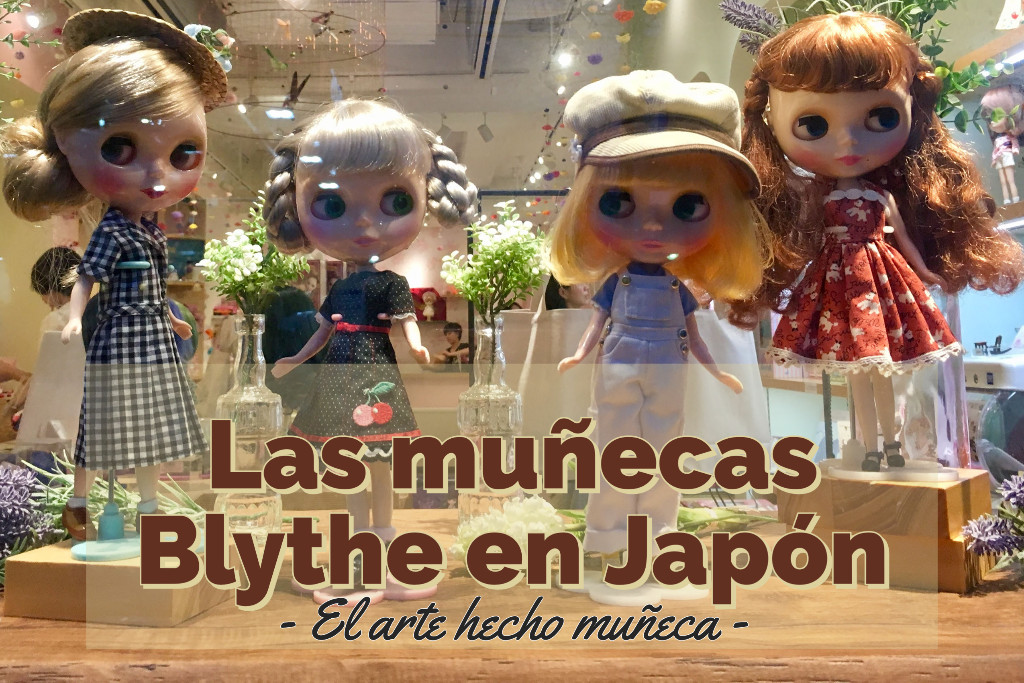 Las muñecas Japón