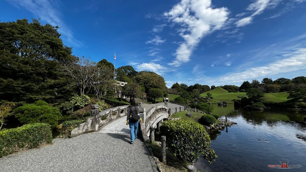 Jardín Suizenji Jōjuen