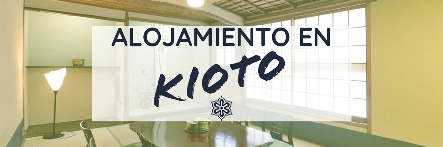 Dónde dormir en Kioto