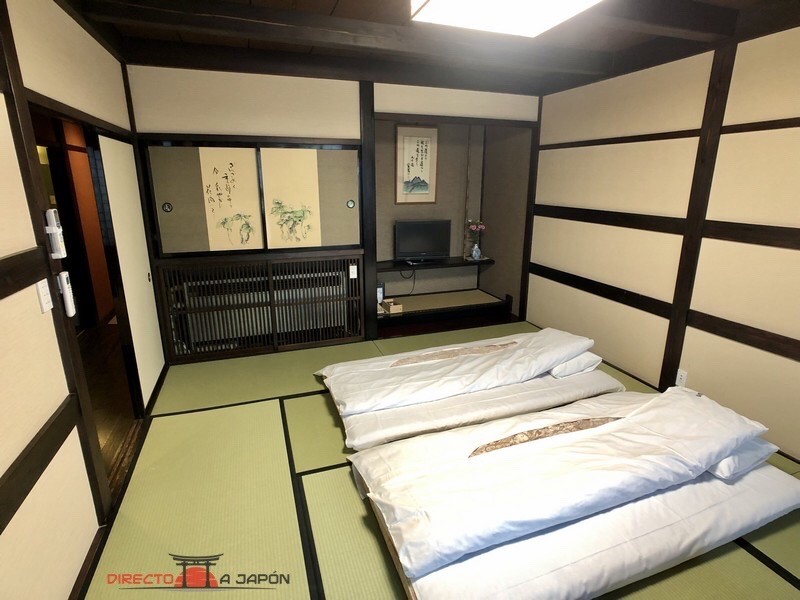 Ryokan Asunaro en Takayama