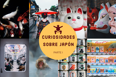 Curiosidades sobre Japón (Parte I)