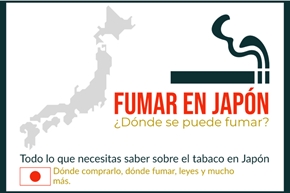 Fumar en Japón