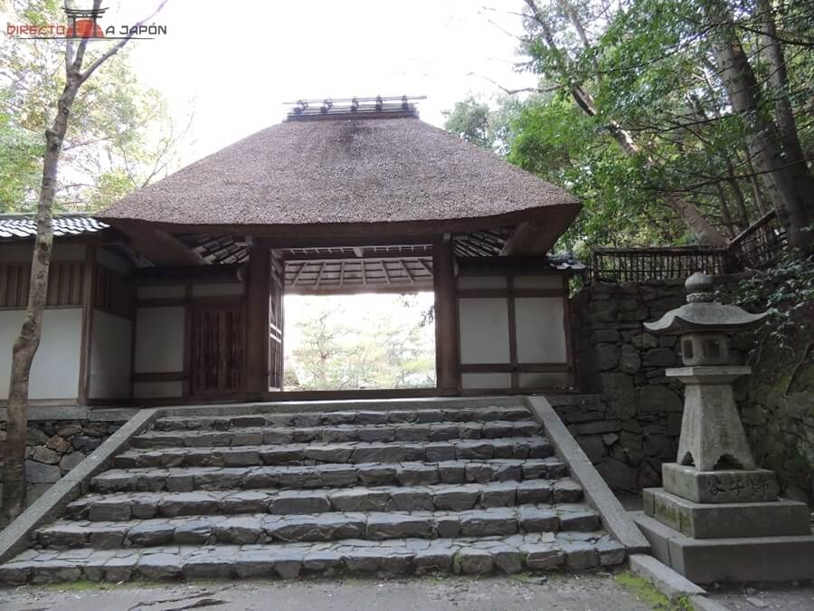 Guía de Kioto | Honen-in