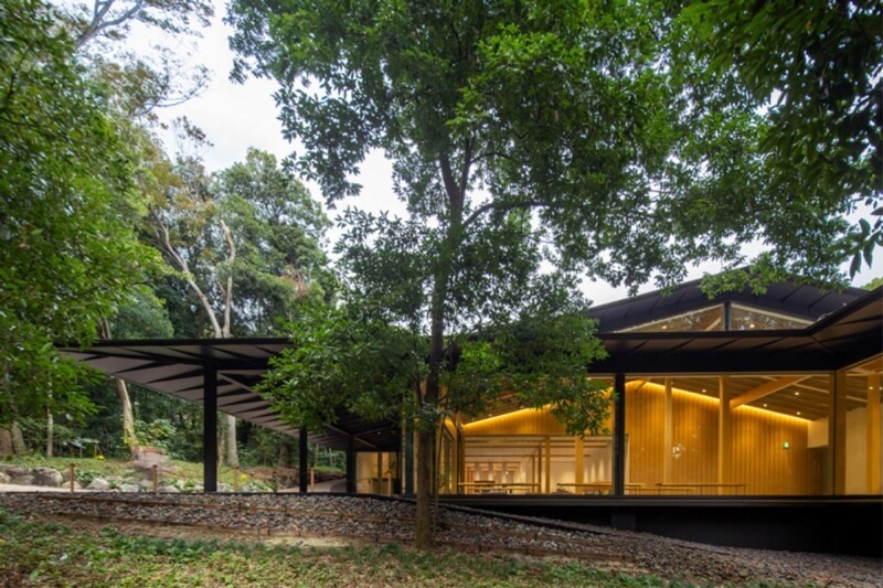 Meiji Jingu Museum