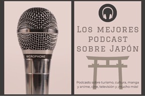 Mejores podcast sobre Japón