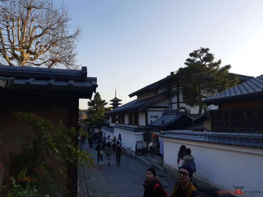 Qué ver en Kioto | Nene no michi