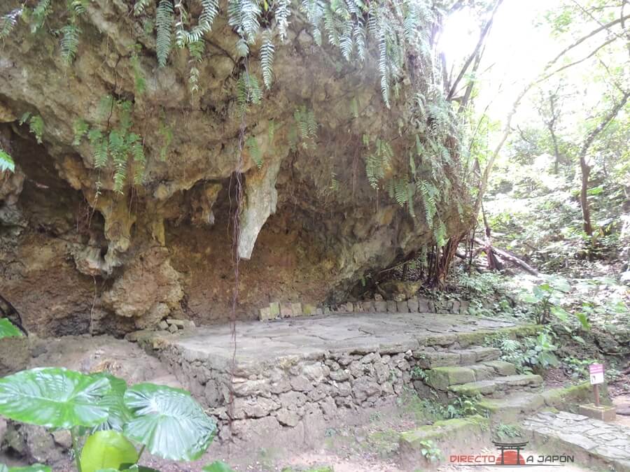 Sefa Utaki en Okinawa