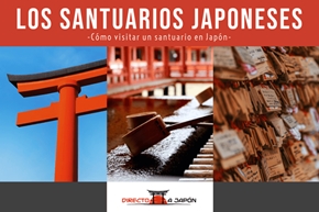 Los santuarios japoneses