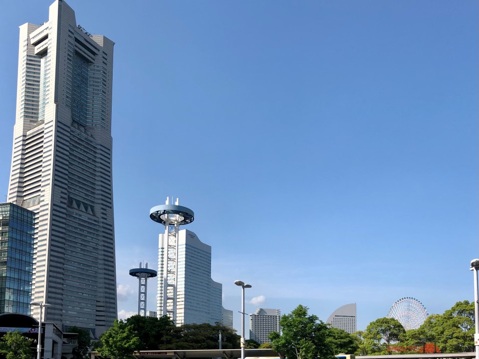landmark tower yokohama
