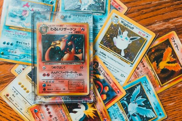 cartas pokemon japon