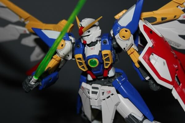 figura gundam japon