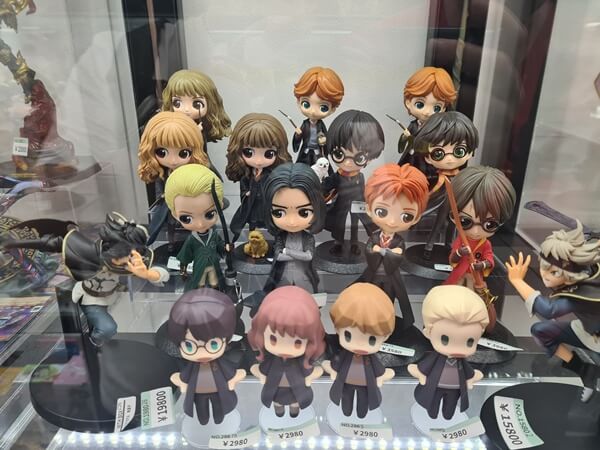 nendoroid Japón