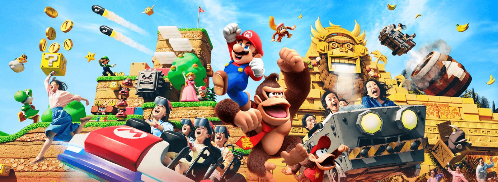 Super Nintendo World