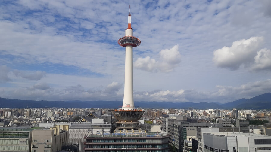 Qué ver en Kioto | Torre de Kioto